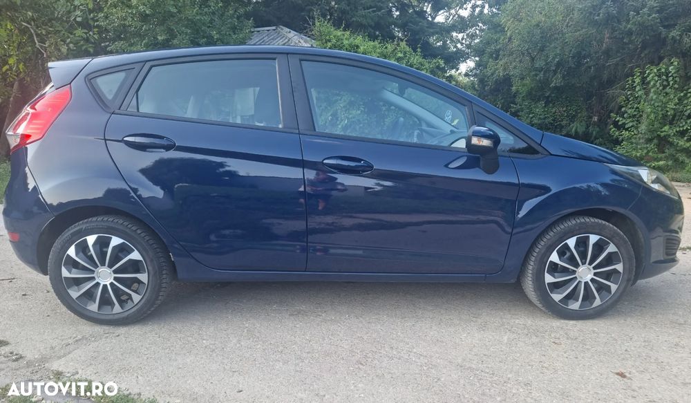 Ford Fiesta 1.1 Trend - 9