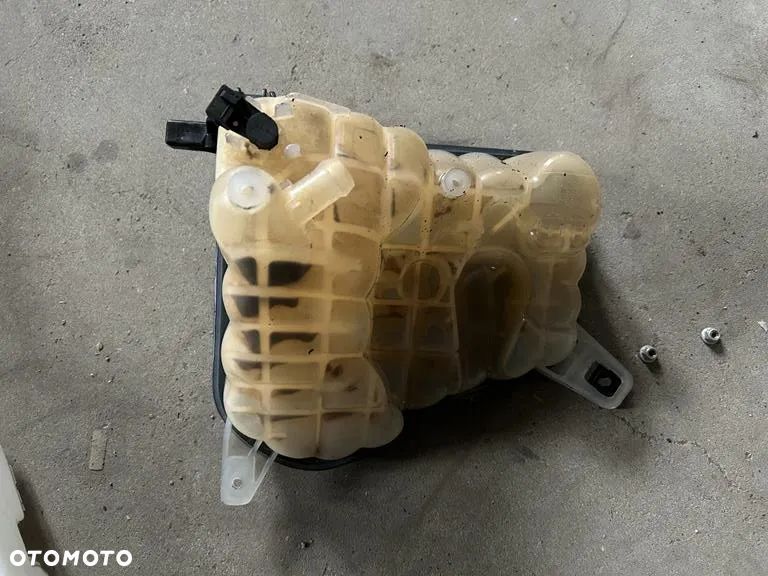 Zbiornik wyrównawczy płynu chłodniczego JAGUAR XF I X250 - 4