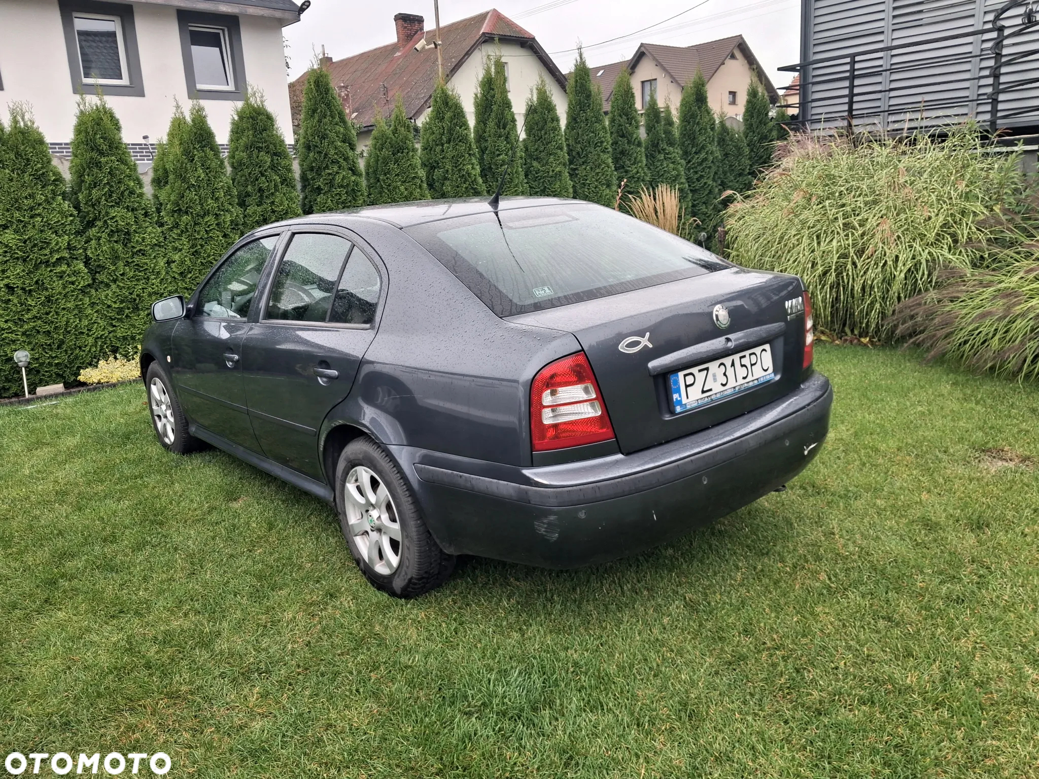 Skoda Octavia 1.6 Tour - 7