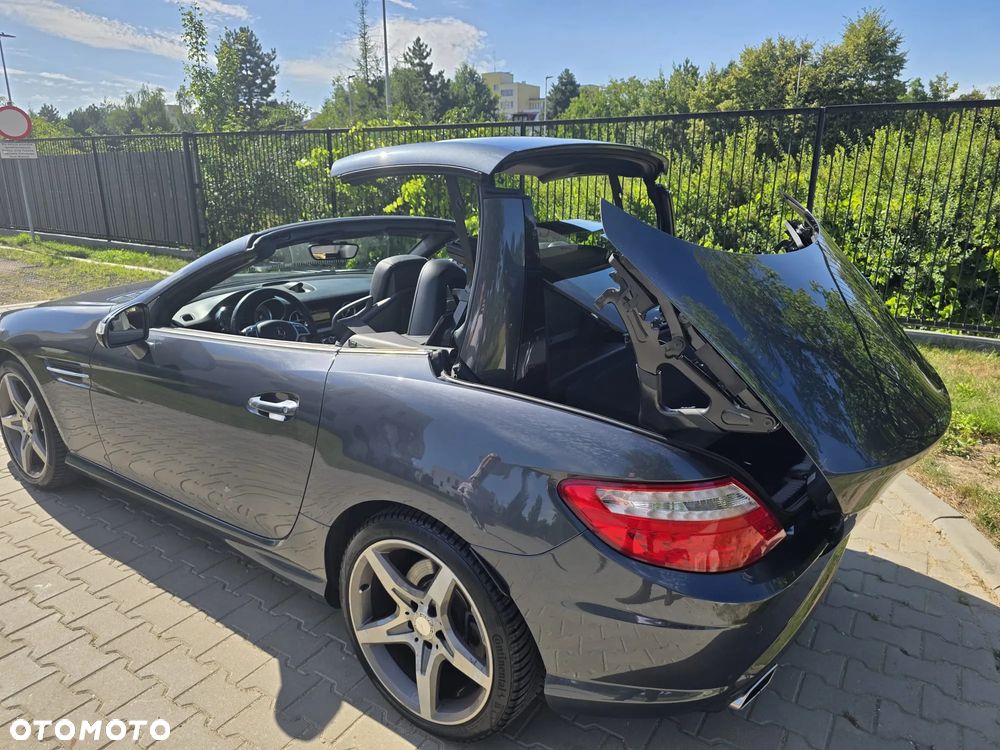 Mercedes-Benz SLK 200 BlueEFFICIENCY 7G-TRONIC Edition 1 - 24