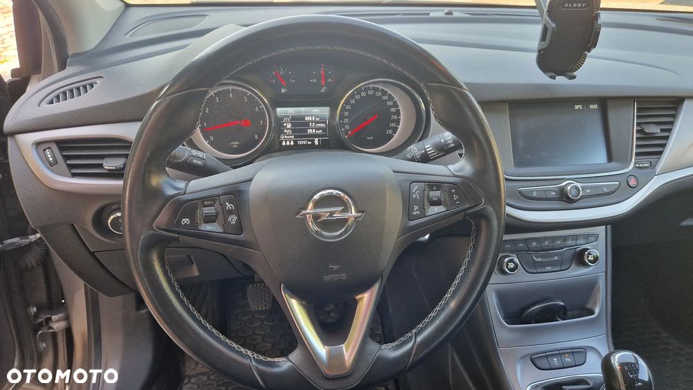 Opel Astra 1.4 Enjoy - 17