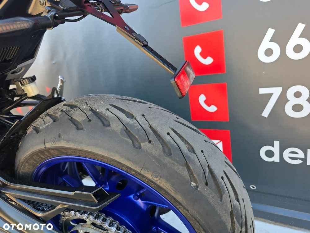 Yamaha MT - 20
