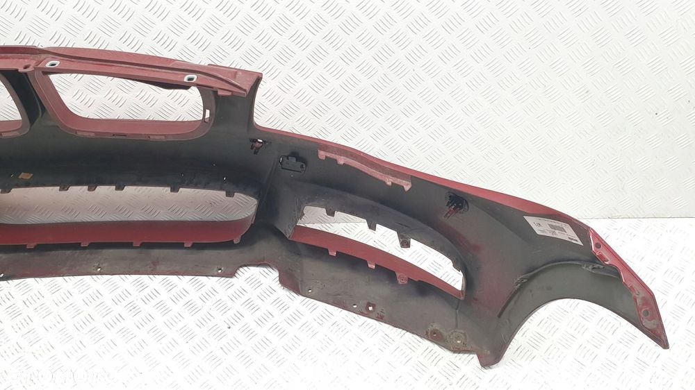 BMW 1 E82 E88 M-pakiet Zderzak przód przedni - 7