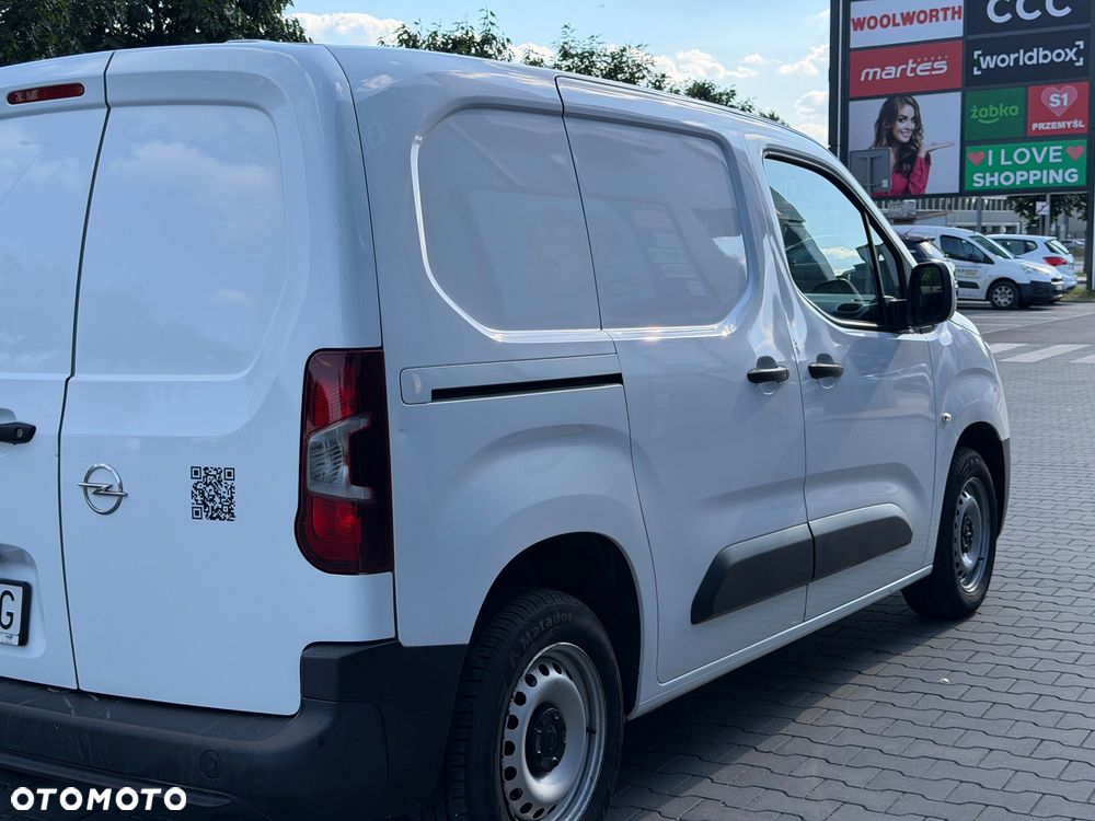 Opel COMBO L1H1 - 21