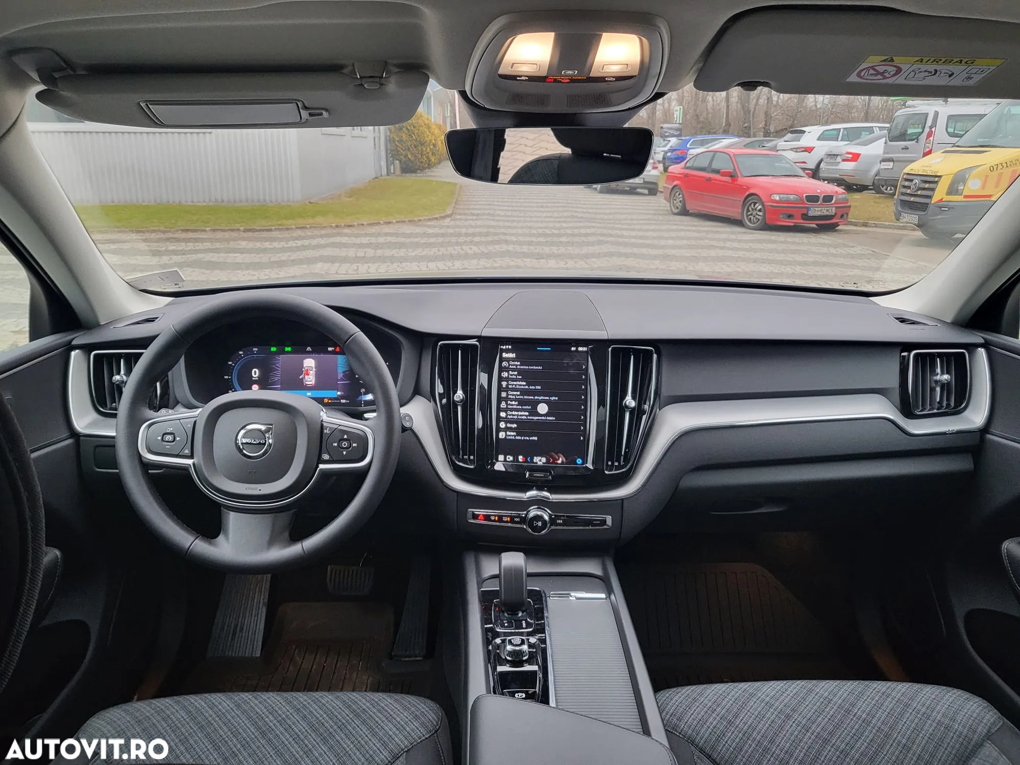 Volvo XC 60 B4 MHEV AT FWD Core - 21