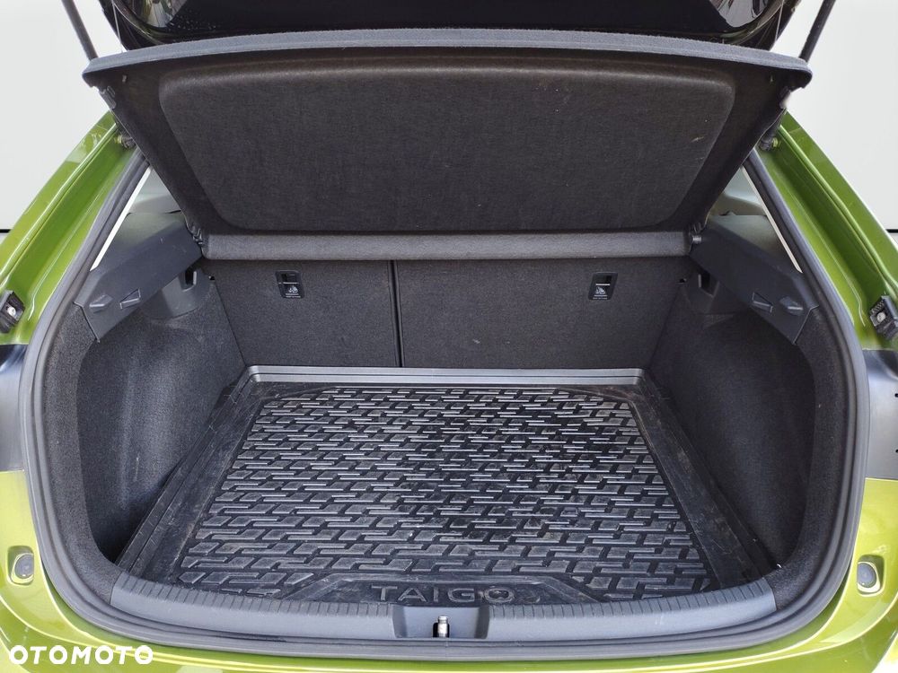 Volkswagen Taigo 2022