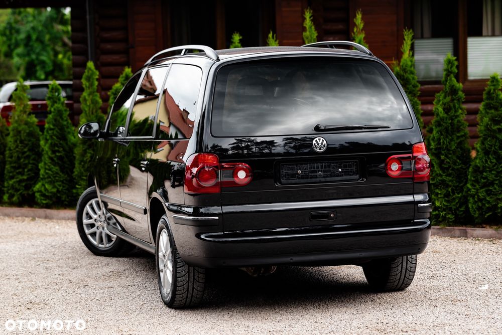 Volkswagen Sharan 2.8 V6 4Motion Highline - 12