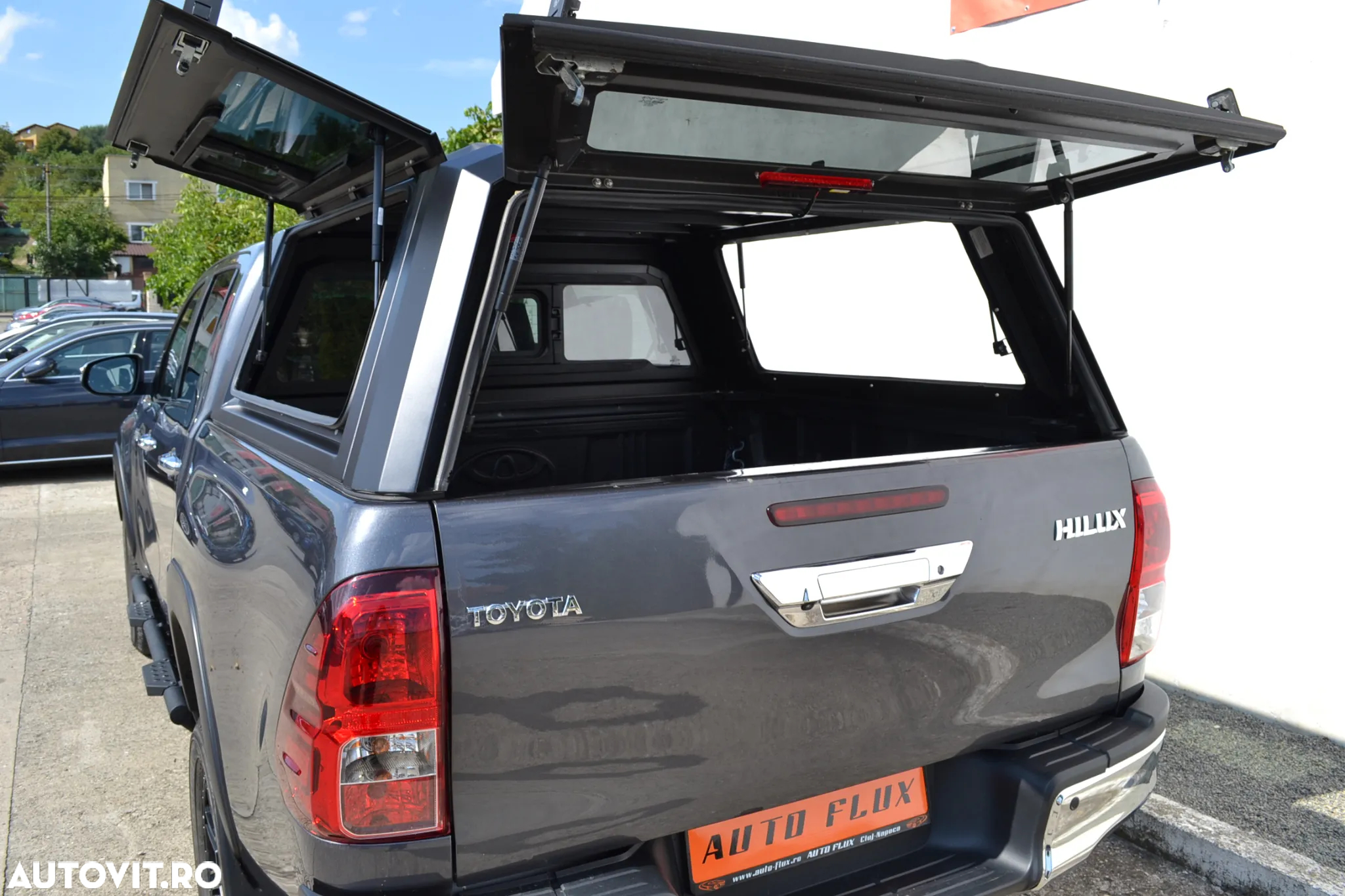Toyota Hilux Double Cab 2.8D4D Comfort - 31