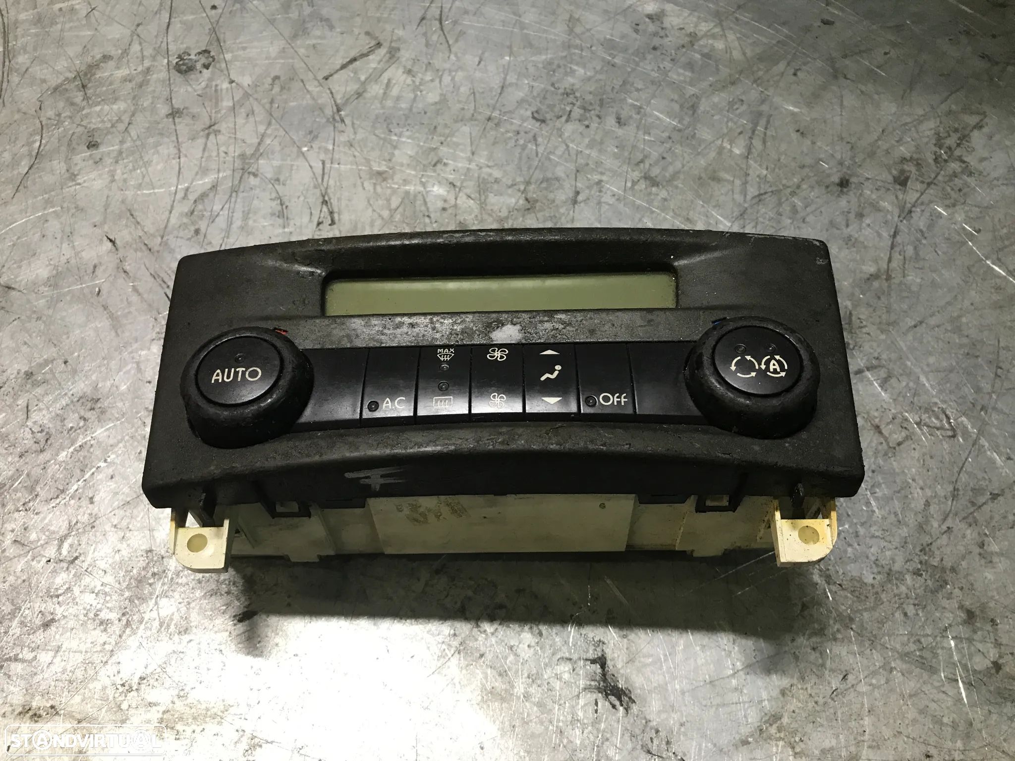 COMANDO / REGULADOR SOFAGEM E AC RENAULT LAGUNA II 8200264425-D - 1