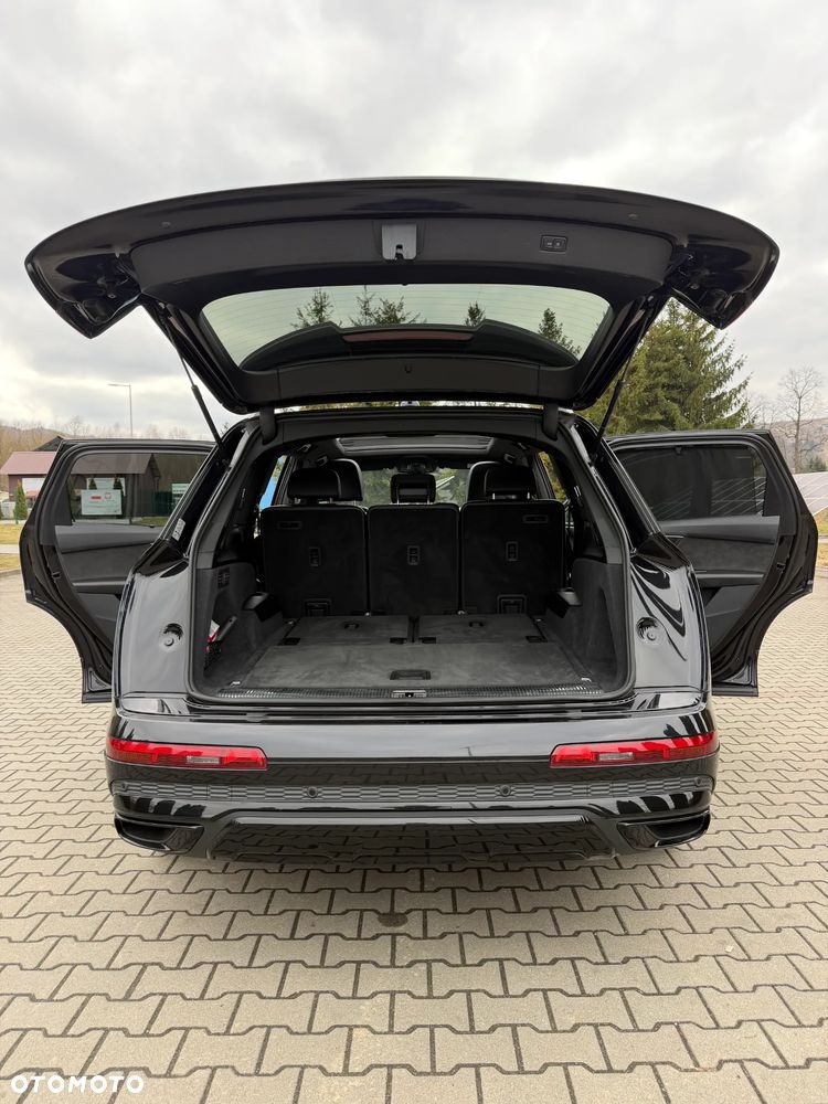 Audi Q7 50 TDI quattro tiptronic S line - 8