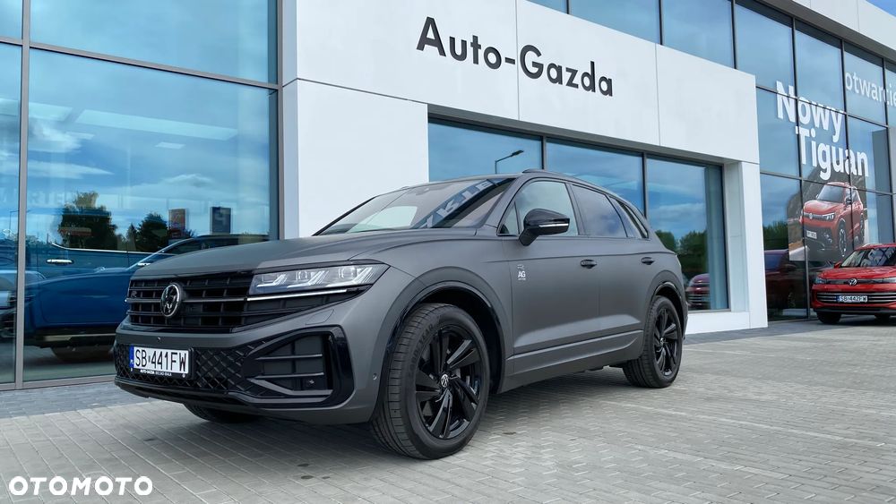 Volkswagen Touareg 3.0 V6 TDI 4Motion R-Line - 1