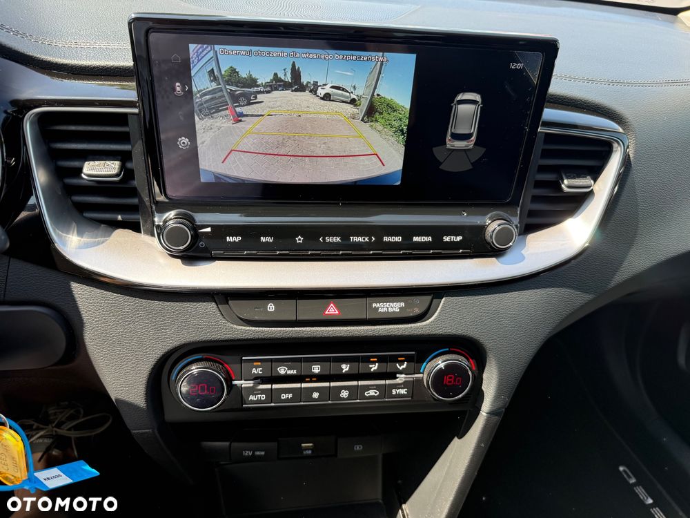 Kia Ceed 1.5 T-GDI OPF Nightline Edition - 16
