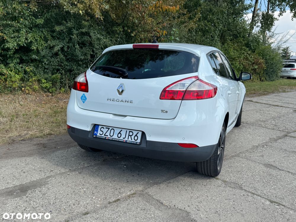Renault Megane 1.2 16V TCE Energy Bose Edition - 6