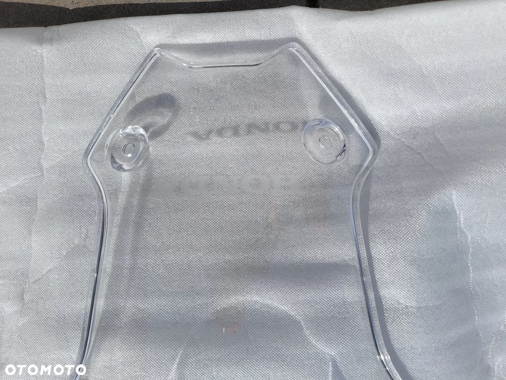 Szyba, szybka, owiewka przód Honda CFR 1100 Africa Twin - 6