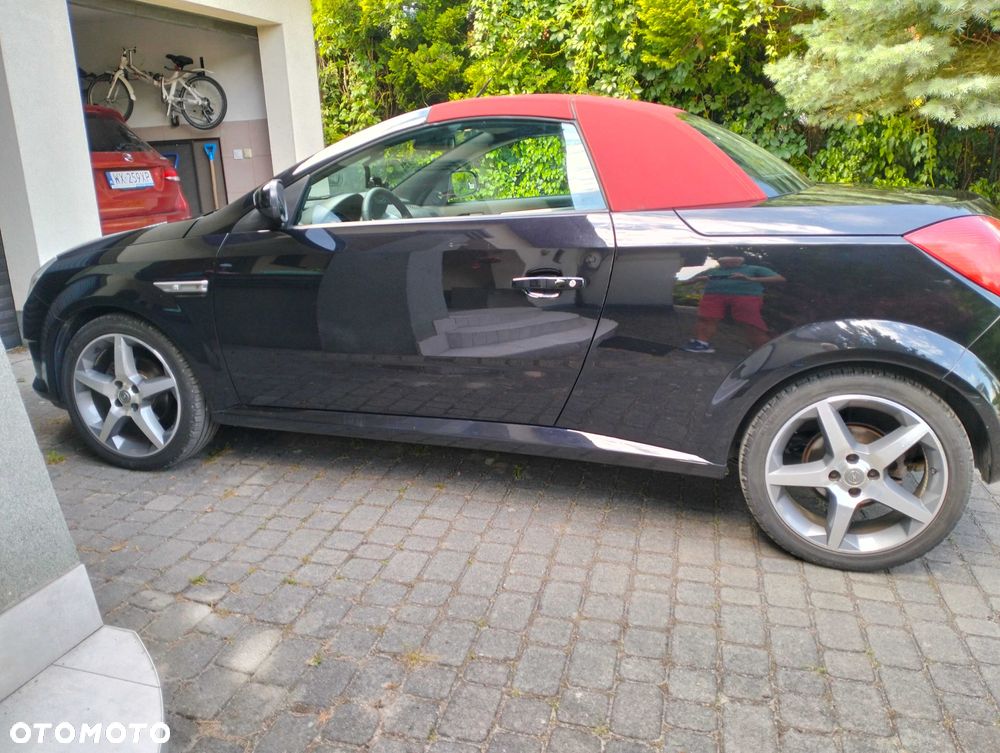 Opel Tigra - 8
