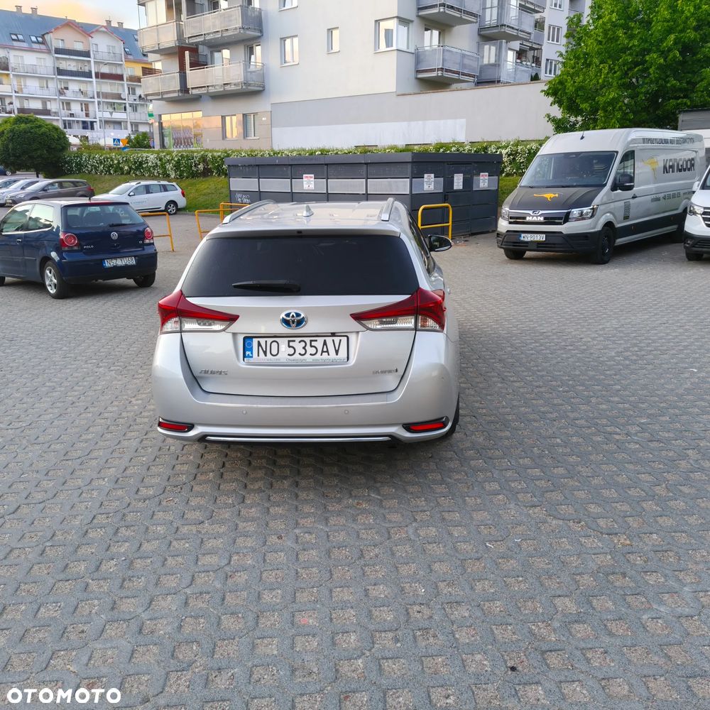 Toyota Auris Hybrid 135 Prestige - 31