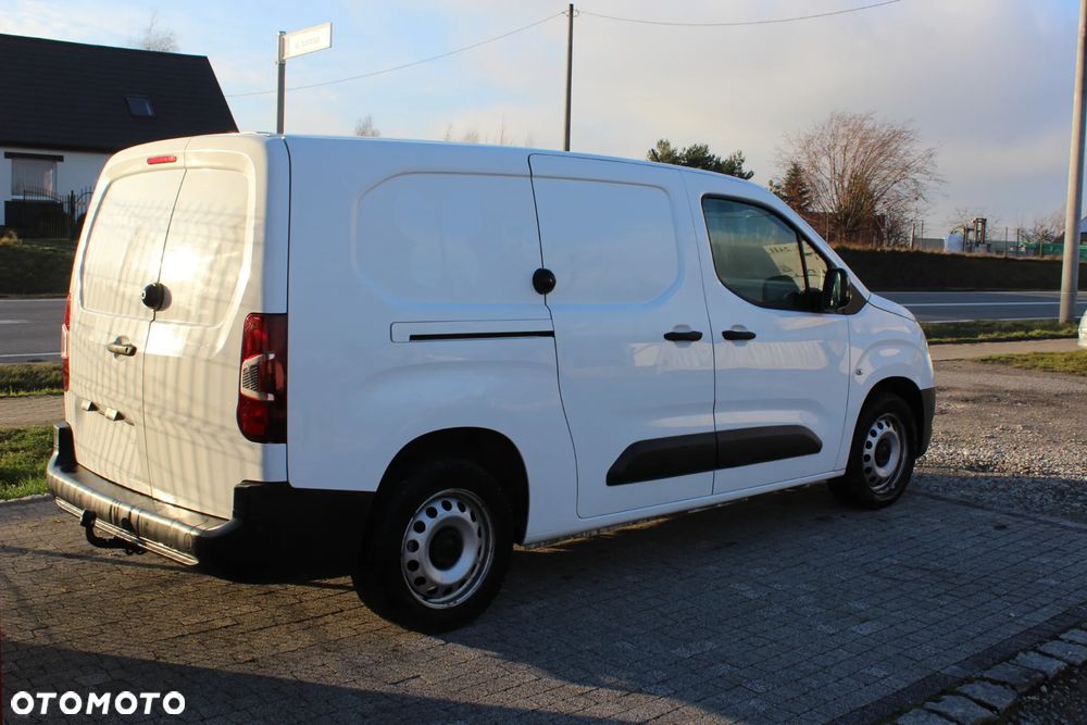 Opel Combo - 4