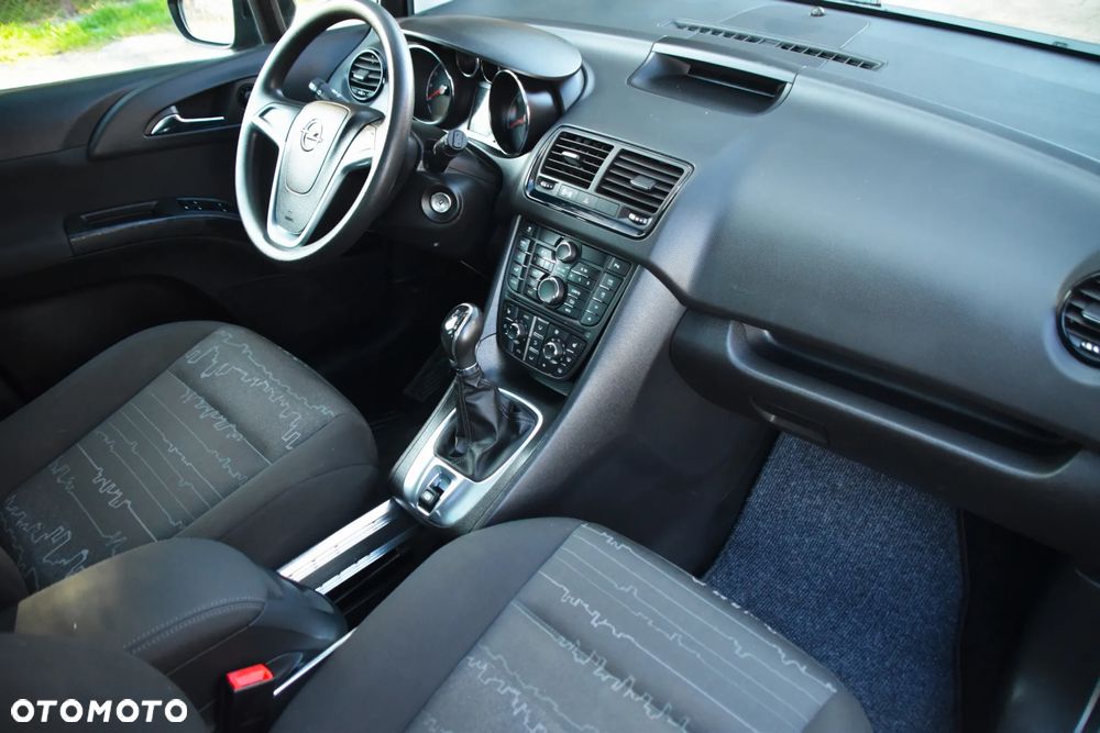 Opel Meriva 1.4 Color Edition - 17