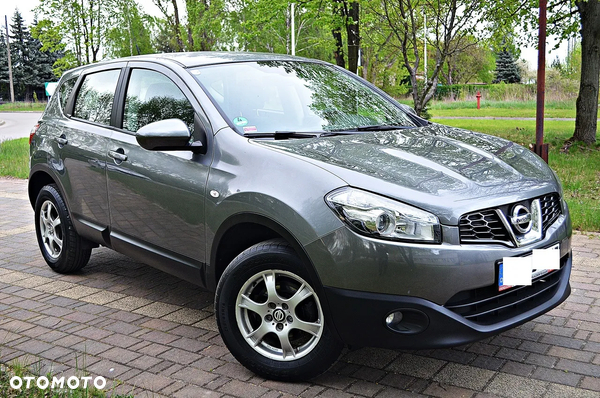 Nissan Qashqai 2.0 Acenta CVT