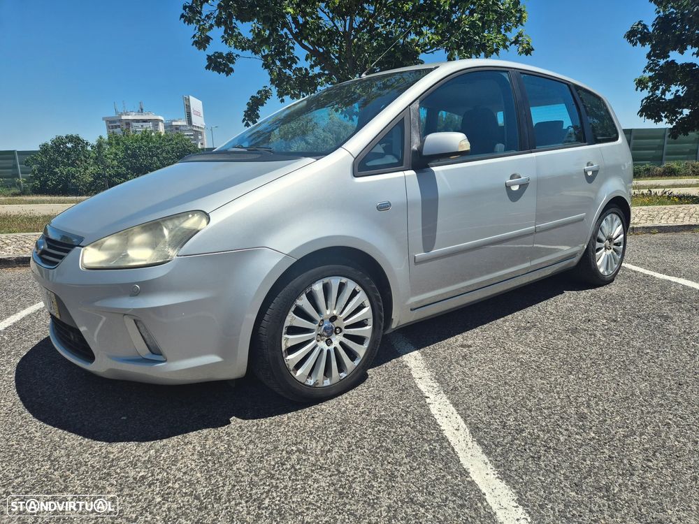 Ford C-Max 1.6 TDCi Titanium - 1