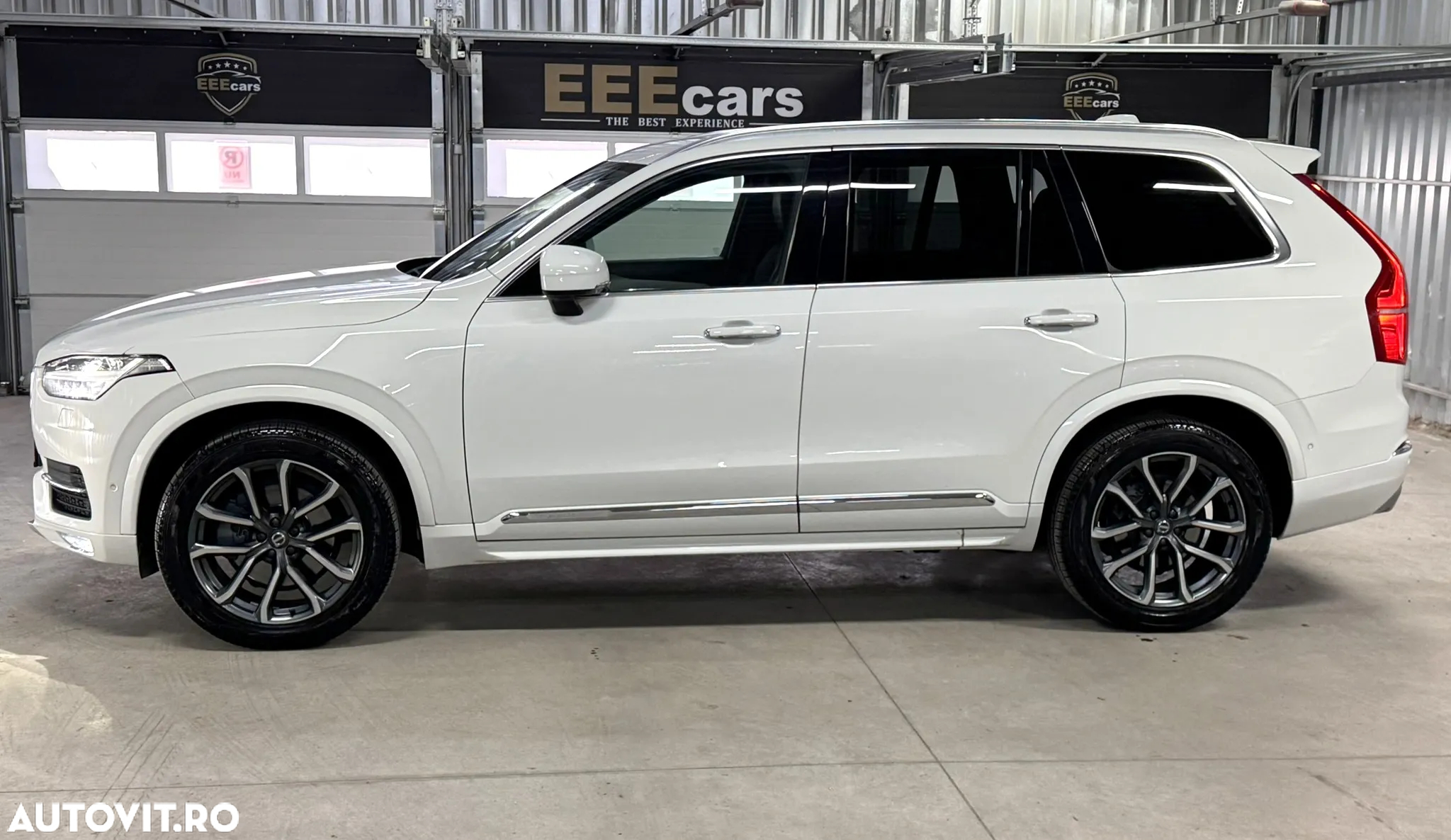 Volvo XC 90 D5 AWD Geartronic Inscription - 26