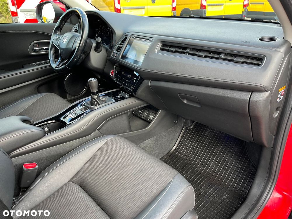 Honda HR-V - 6