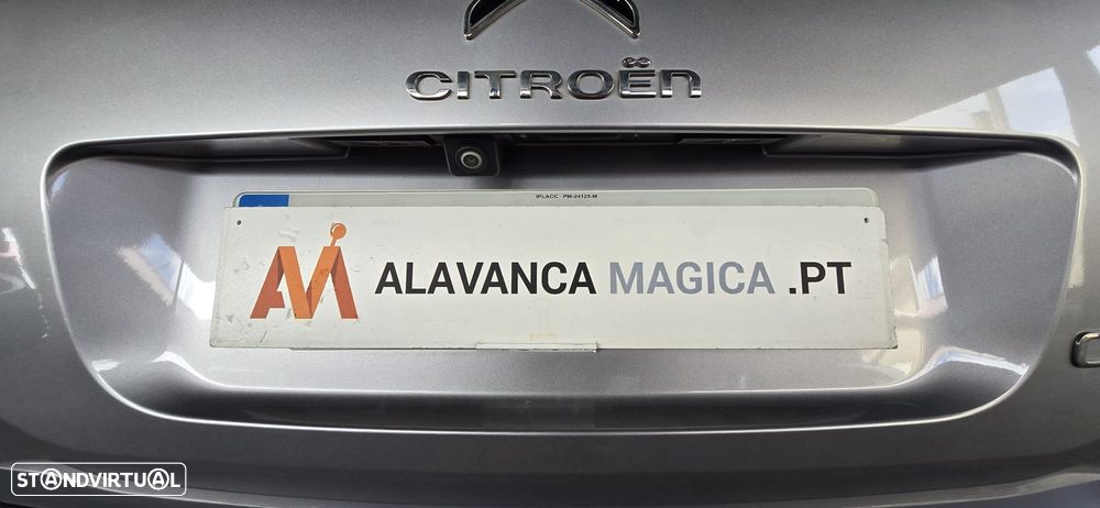 Citroën C5 Aircross 1.6 Hybrid Shine Pack e-EAT8 - 36