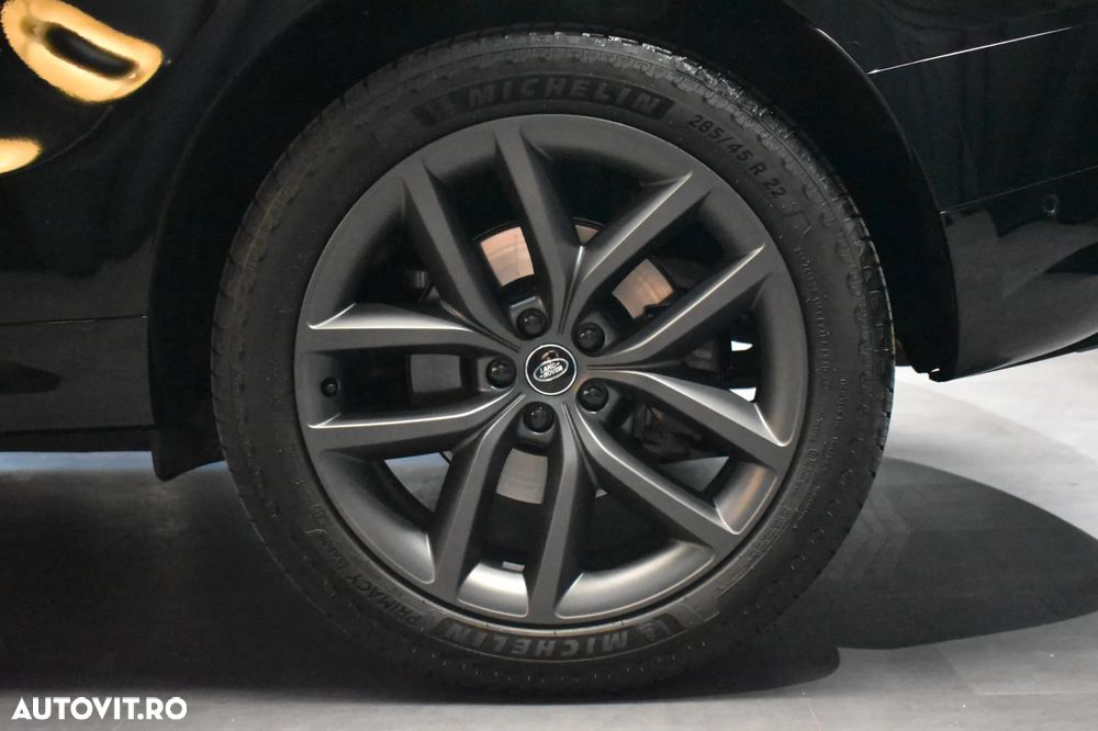 Land Rover Range Rover Sport 3.0 I6 D300 MHEV Dynamic SE - 30