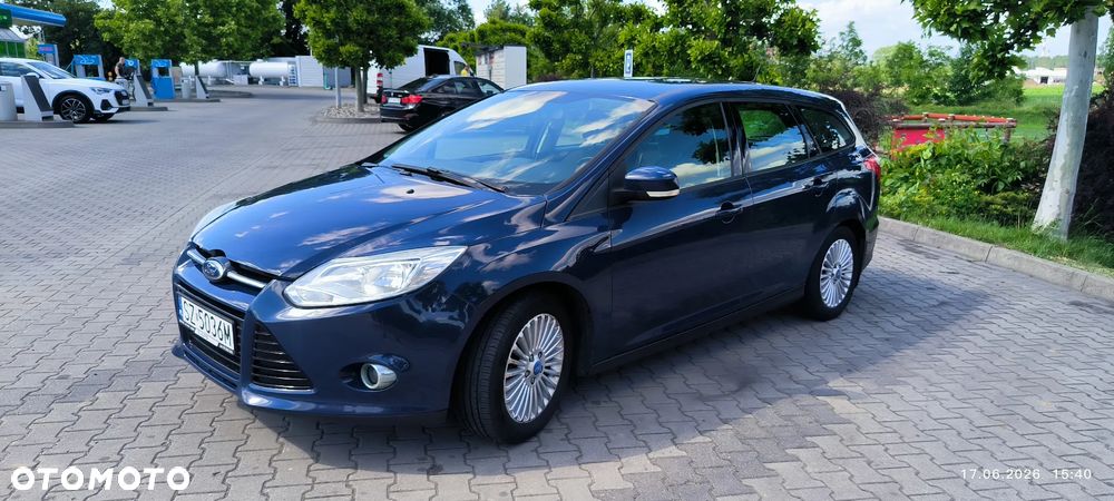 Ford Focus 1.6 Trend - 11