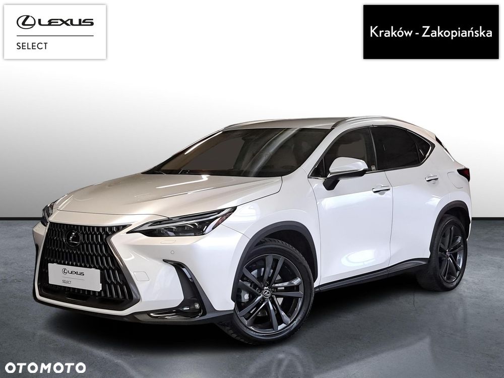 Lexus NX - 2