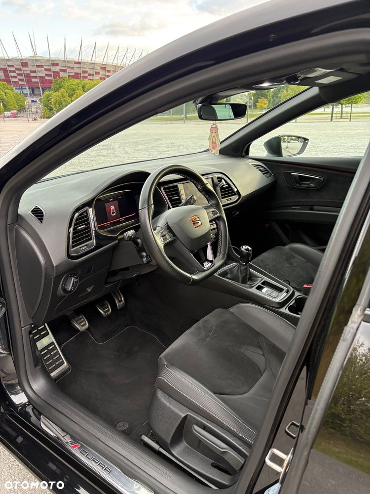 Seat Leon 2.0 TSI Start&Stop Cupra 300 - 12