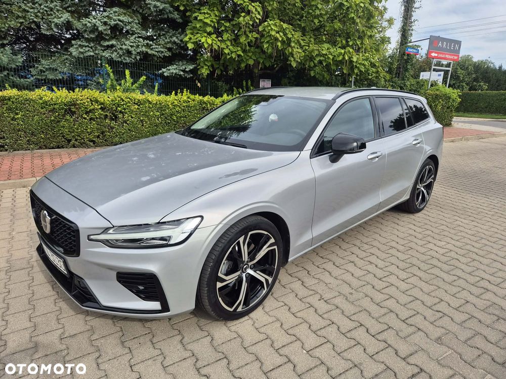 Volvo V60 B4 D Plus Dark