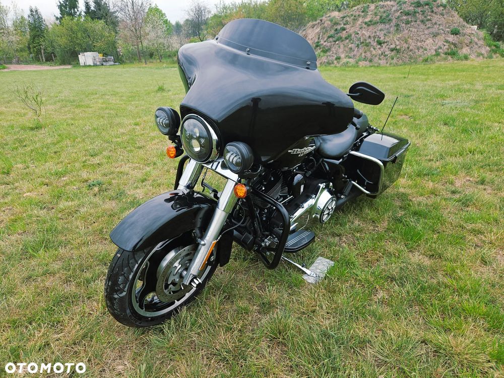 Harley-Davidson Touring Street Glide - 7
