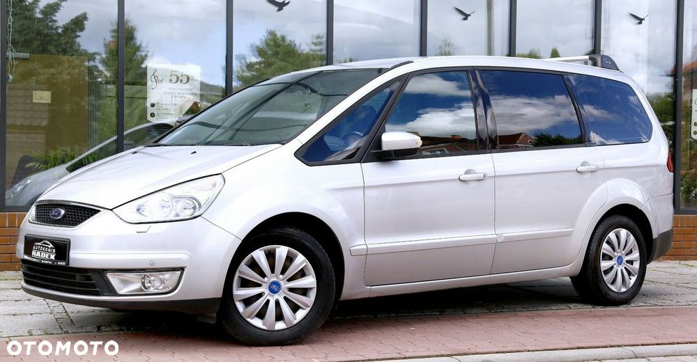 Ford Galaxy 2.0 TDCi Ambiente - 5