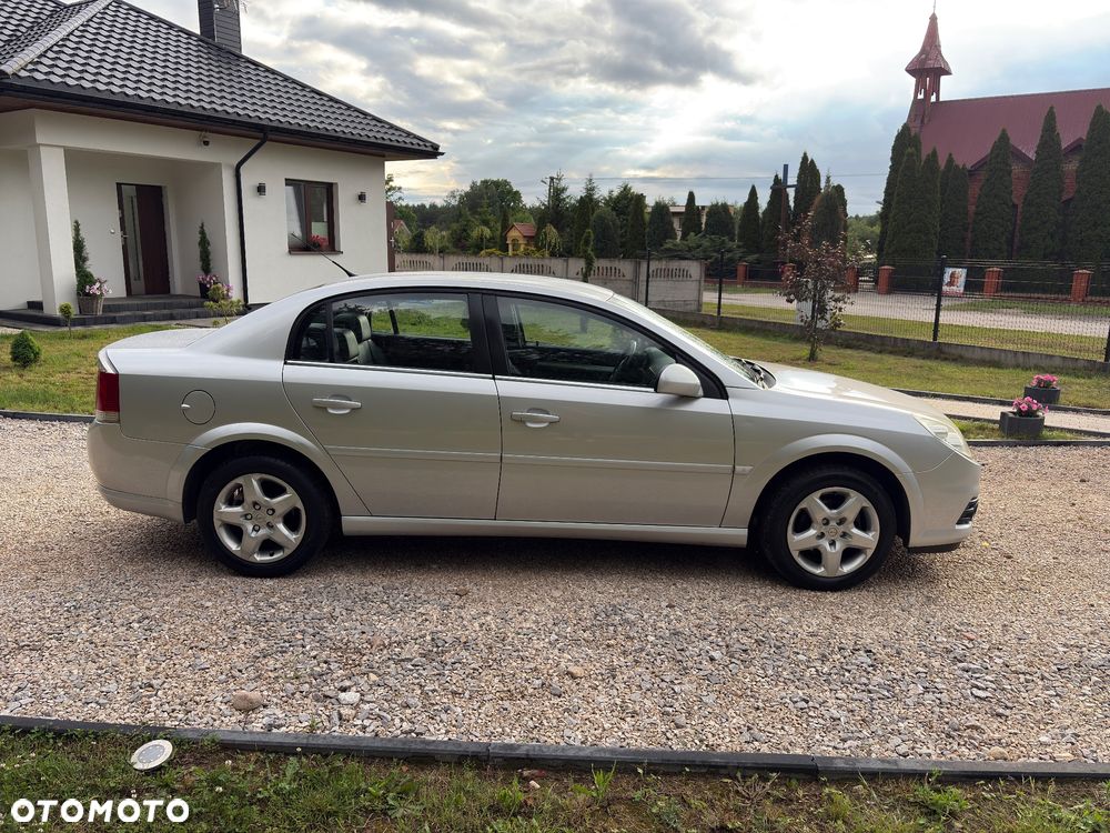 Opel Vectra 1.9 CDTI Elegance - 4
