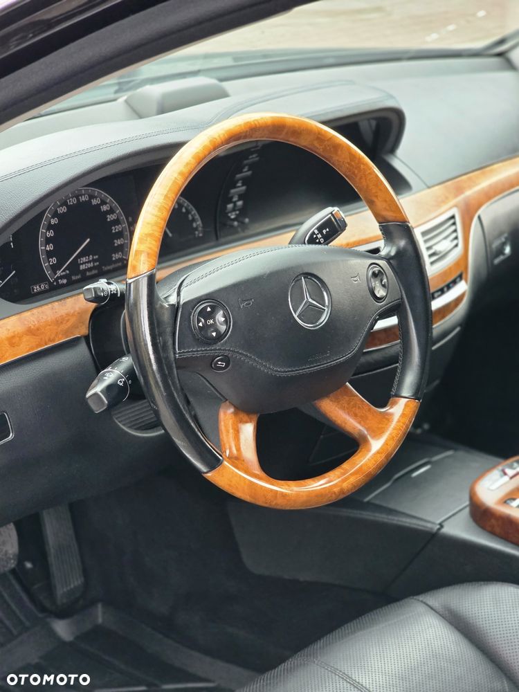 Mercedes-Benz Klasa S - 14