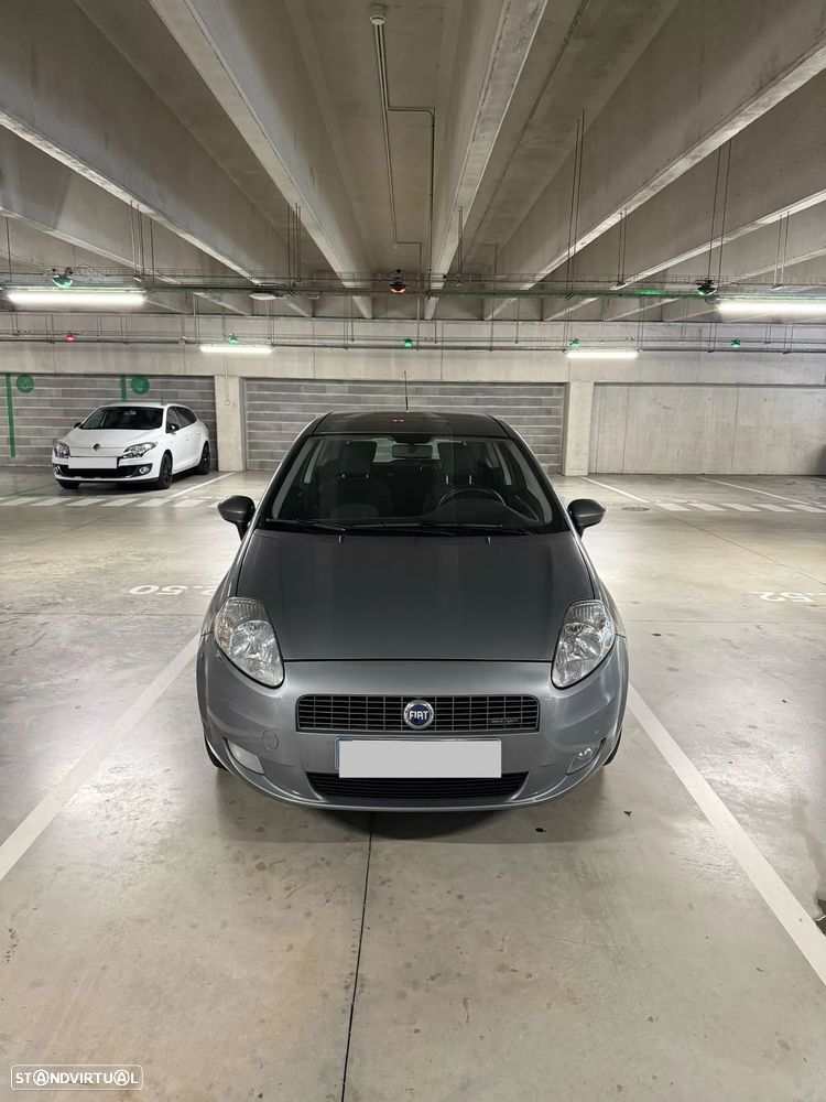 Fiat Grande Punto - 1