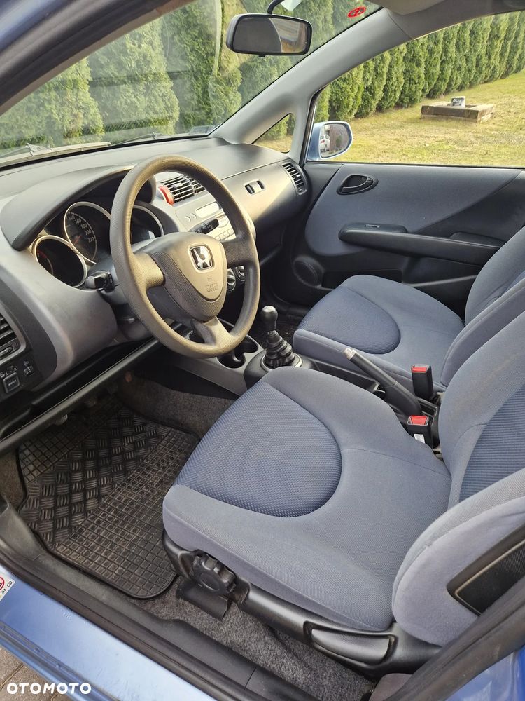 Honda Jazz - 11