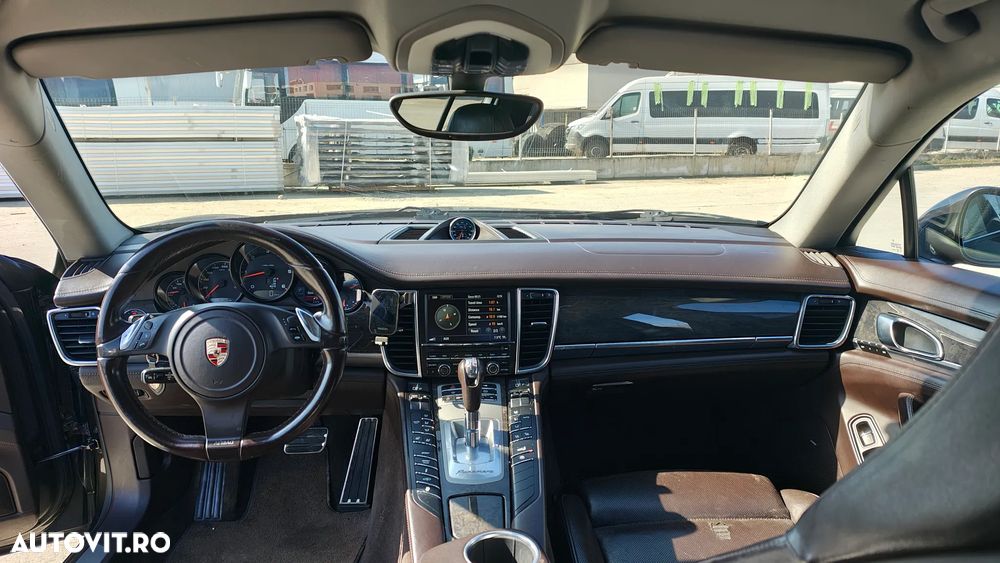 Porsche Panamera 3.0TD Tiptronic - 12