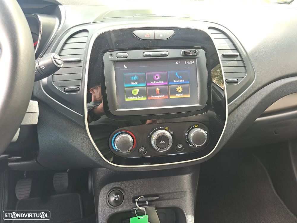 Renault Captur ENERGY dCi 110 S&S Experience - 22