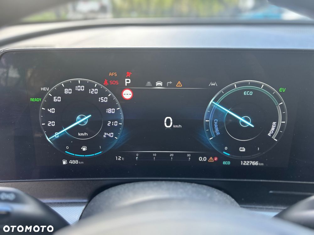 Kia Sportage 1.6 T-GDI PHEV Business Line 4WD - 39