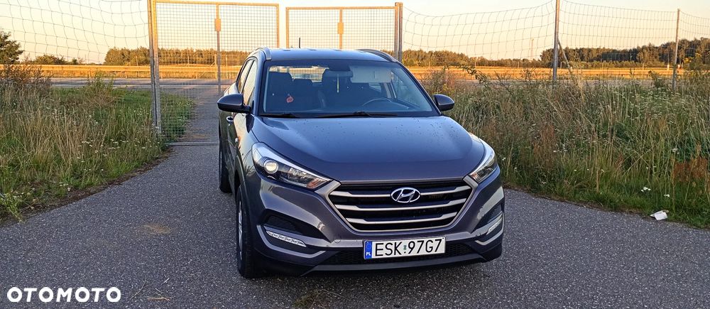 Hyundai Tucson 1.7 CRDI BlueDrive Classic 2WD - 8
