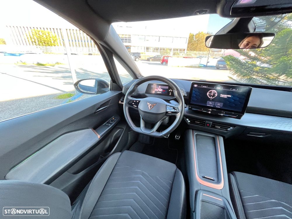 Cupra Born 58 kWh - 50