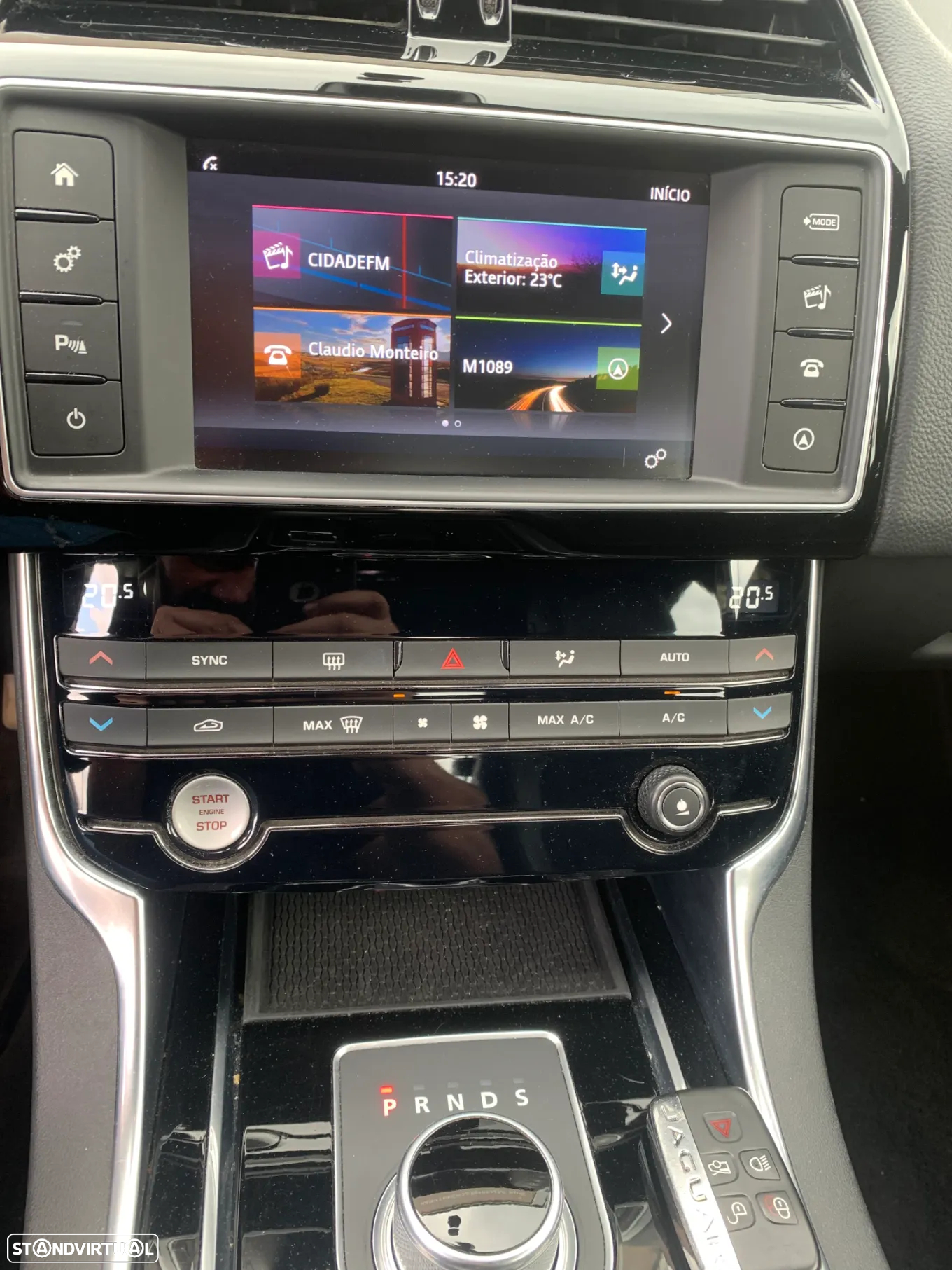 Jaguar XE E-Performance Aut. R-Sport - 37