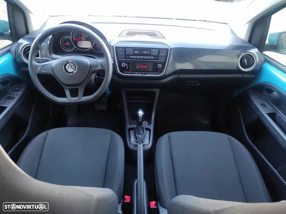 VW e-Up! Confort - 9