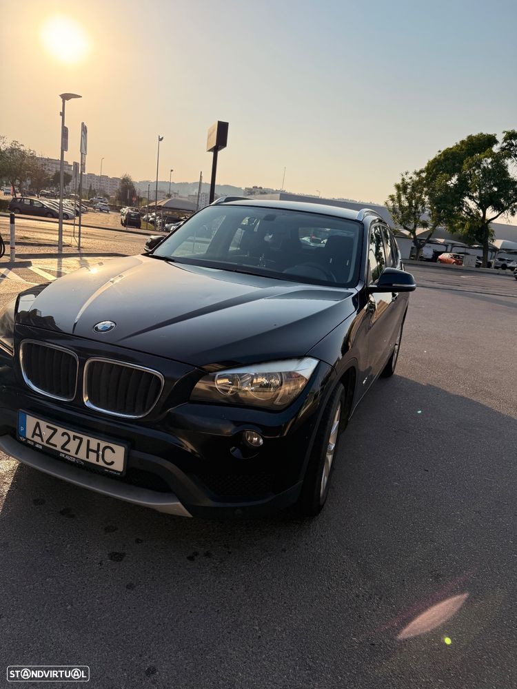 BMW X1 18 d sDrive xLine - 9