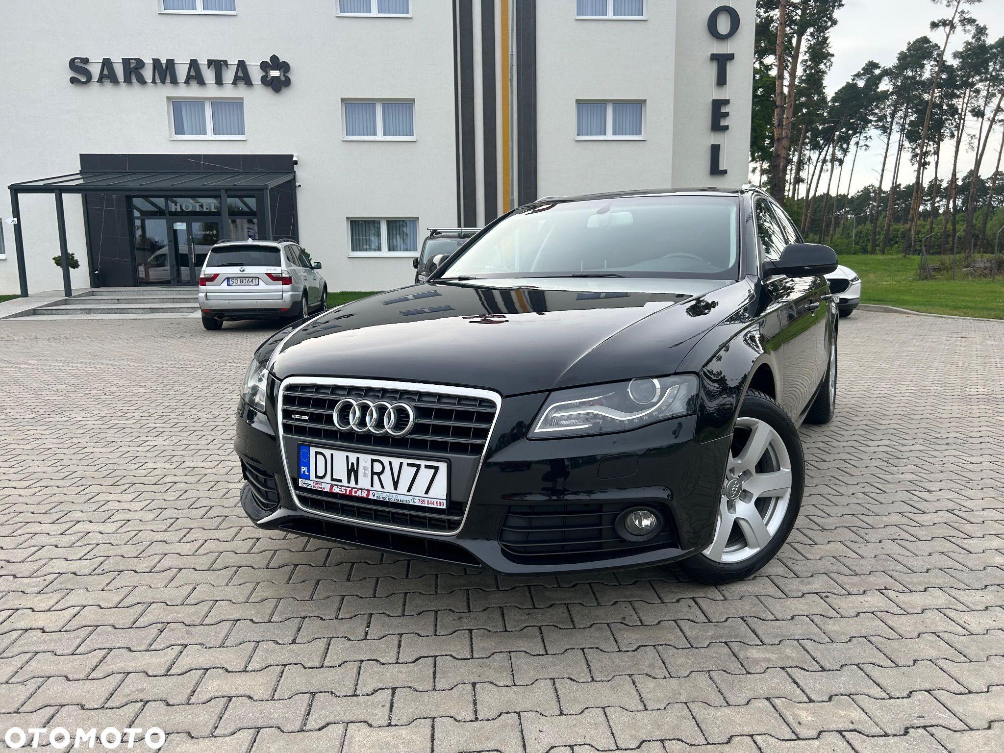 Audi A4 1.8 TFSI Quattro - 1