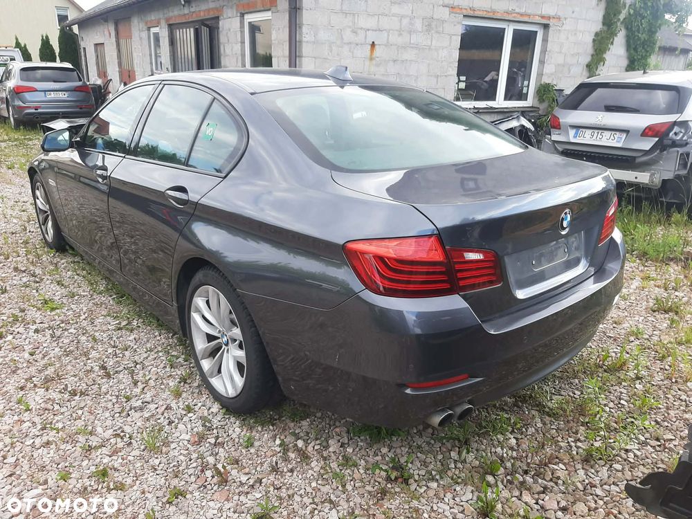 BMW Seria 5 520d Efficient Dynamics Edition Luxury Line - 6