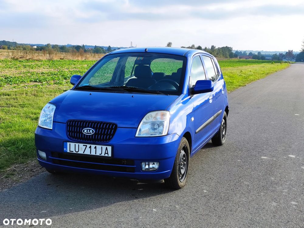 Kia Picanto 1.1 EX - 4