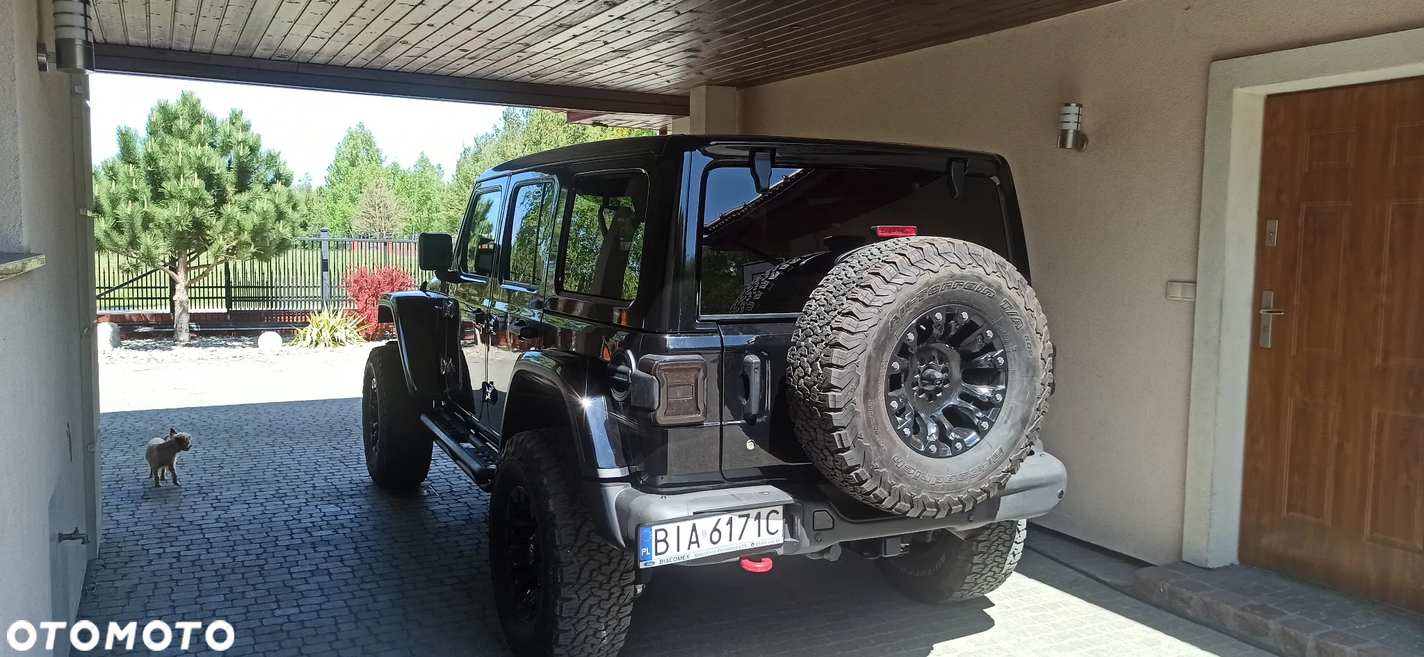 Jeep Wrangler - 11